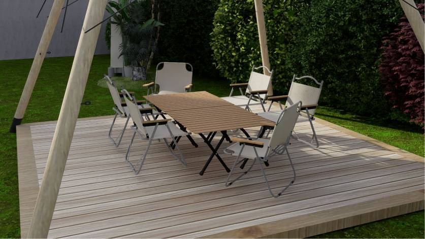 六枝特区帐篷生产厂家：以匠心筑牢户外装备的品质根基